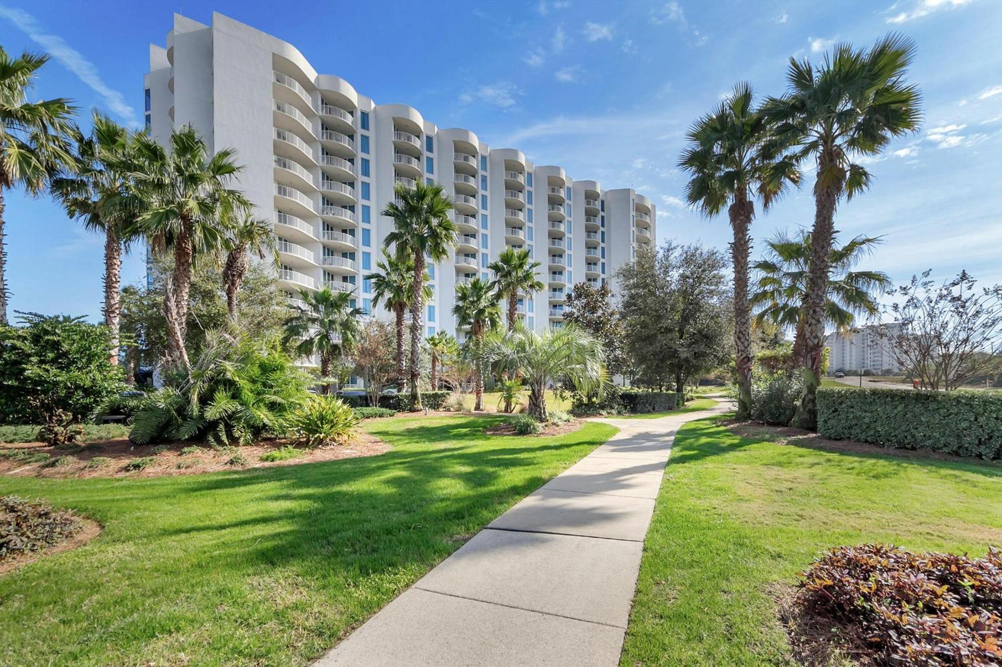 Palms Resort #1808 Jr 2Br Destin Exterior foto